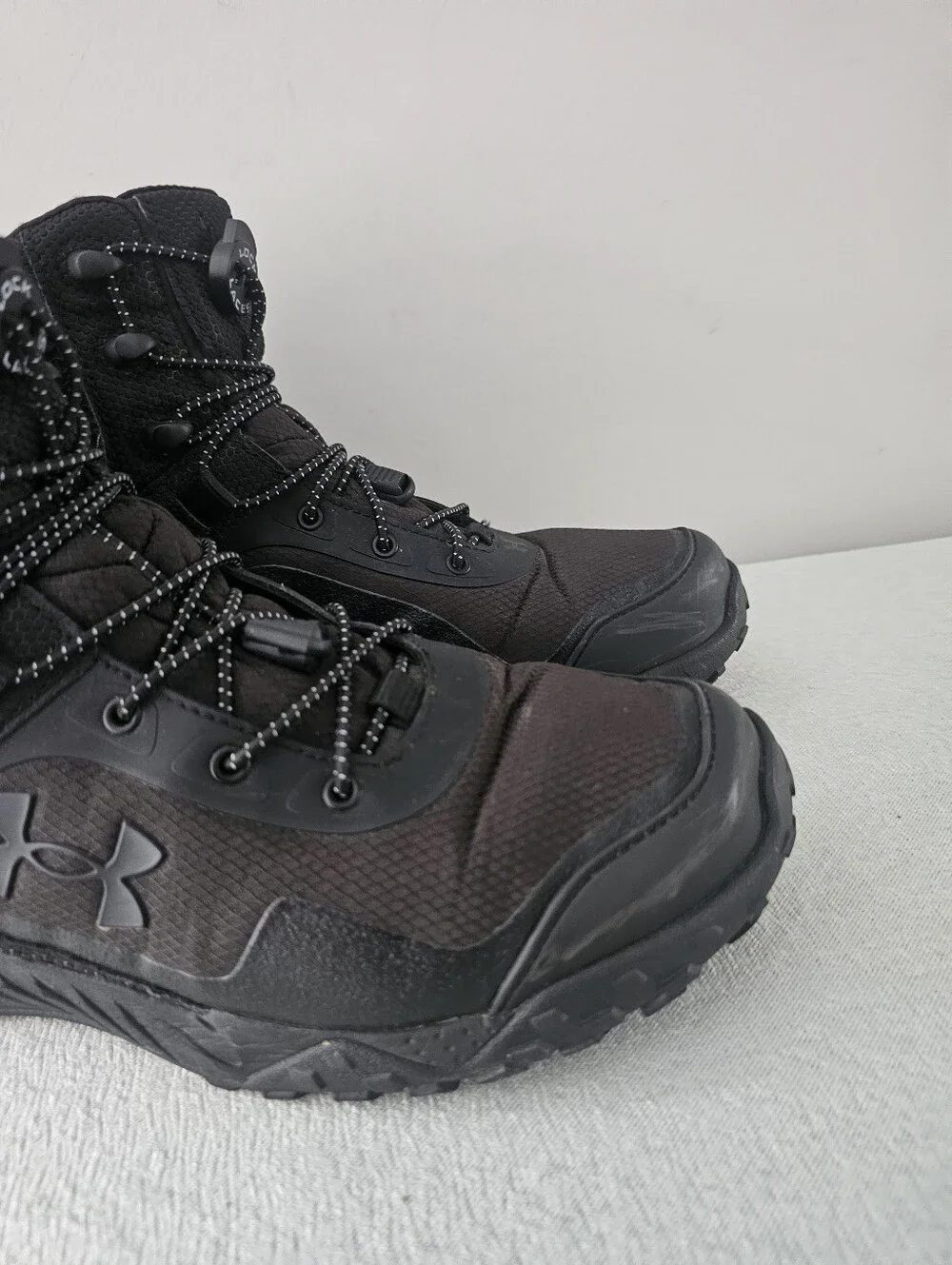 EUC Under Armour Men's Valsetz RTS 1.5 Tactical Boots